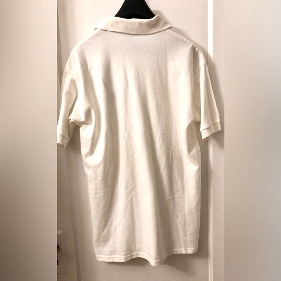 M & O KNITS SPORT SHIRT 100% PRESHRUNK COTTON SZ MEDIUM - Picture 5 of 12